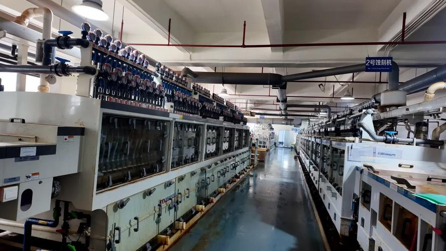 广东蚀刻厂:以高精度工艺领跑华南电子元器件制造